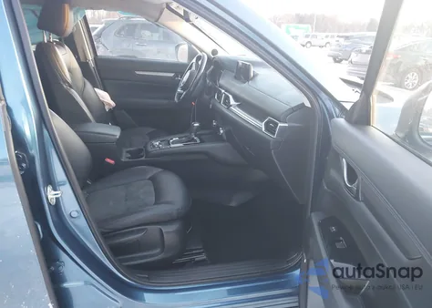 2017 Mazda Cx-5 Touring from USA, damaged, VIN JM3KFBCL4H0143495